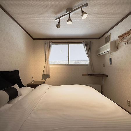 Apricot Pension Hakuba Exteriér fotografie