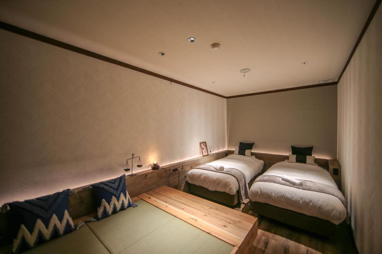 Apricot Pension Hakuba Exteriér fotografie
