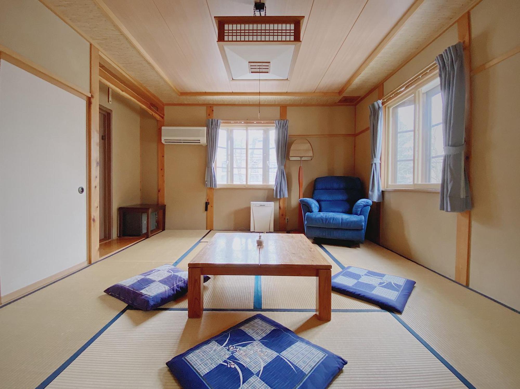 Apricot Pension Hakuba Exteriér fotografie