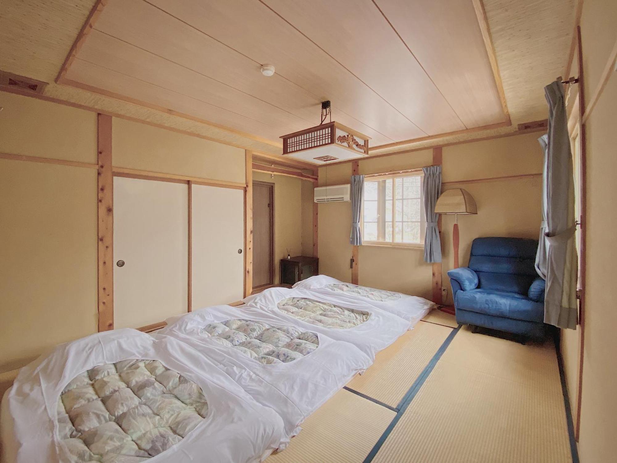 Apricot Pension Hakuba Exteriér fotografie