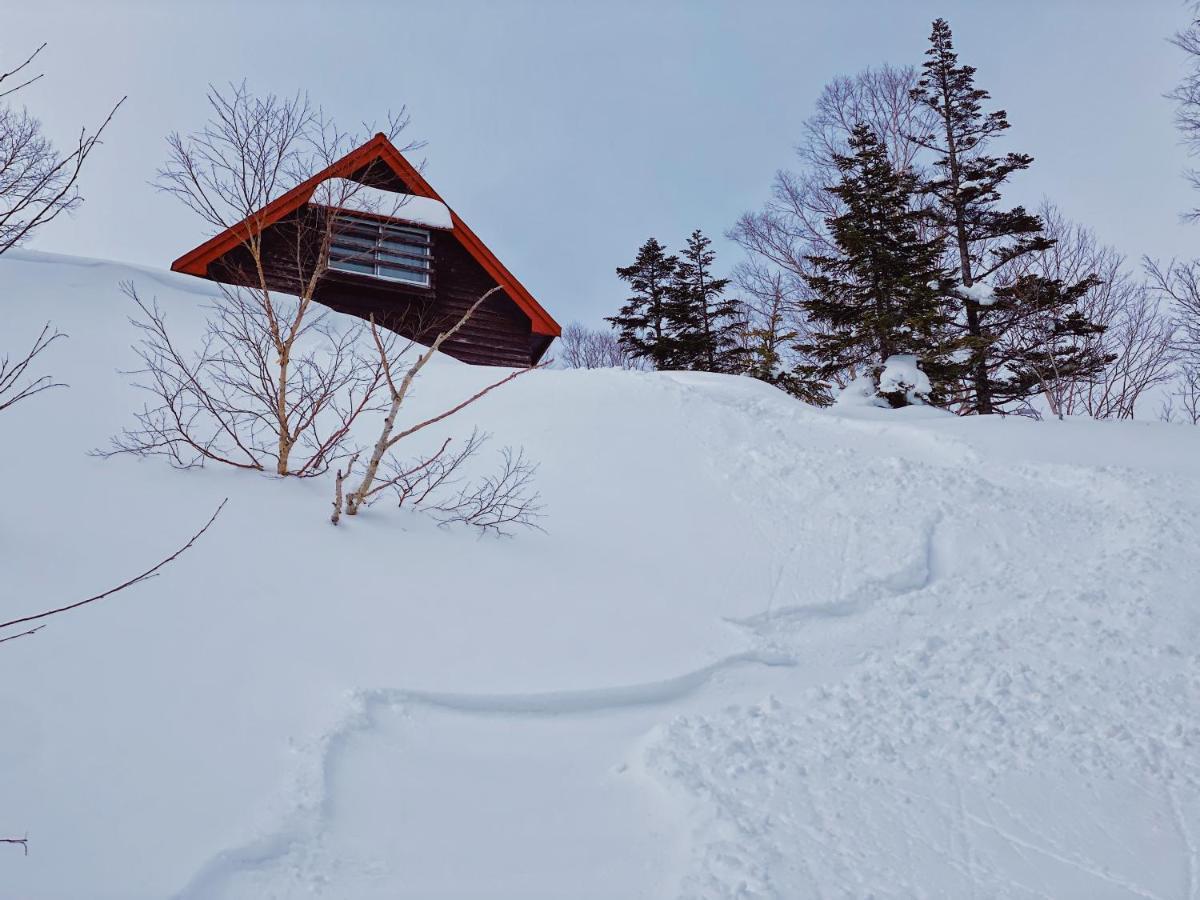 Apricot Pension Hakuba Exteriér fotografie