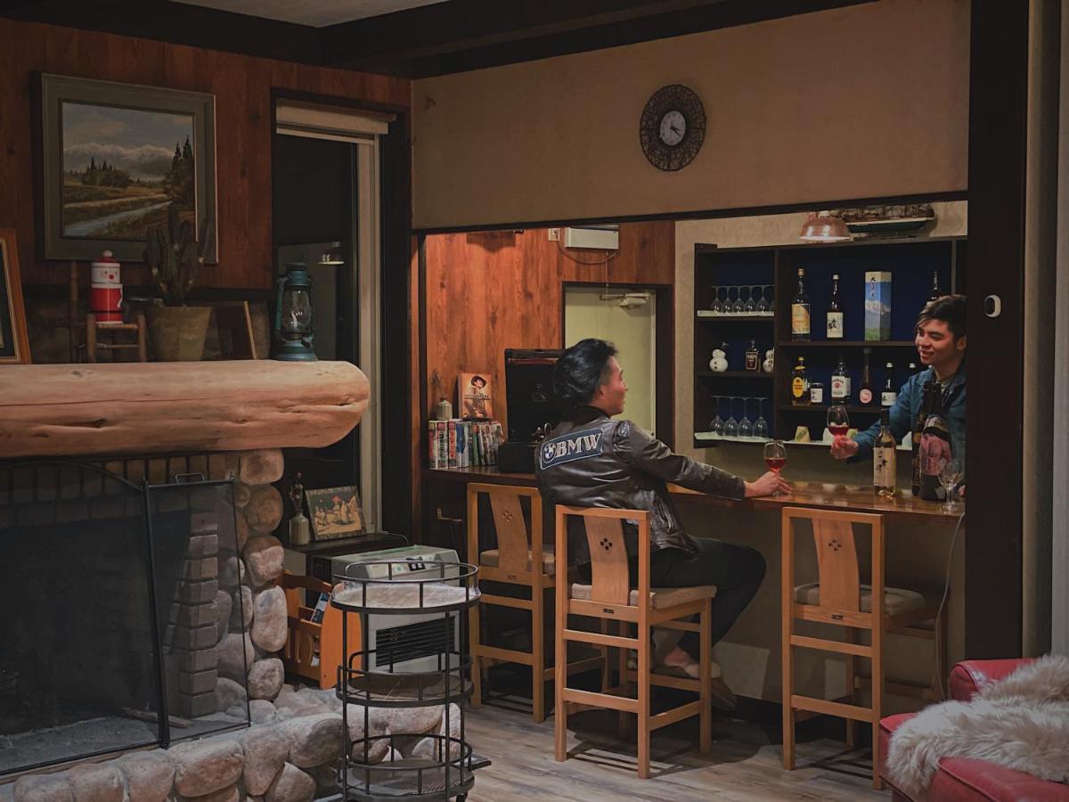 Apricot Pension Hakuba Exteriér fotografie